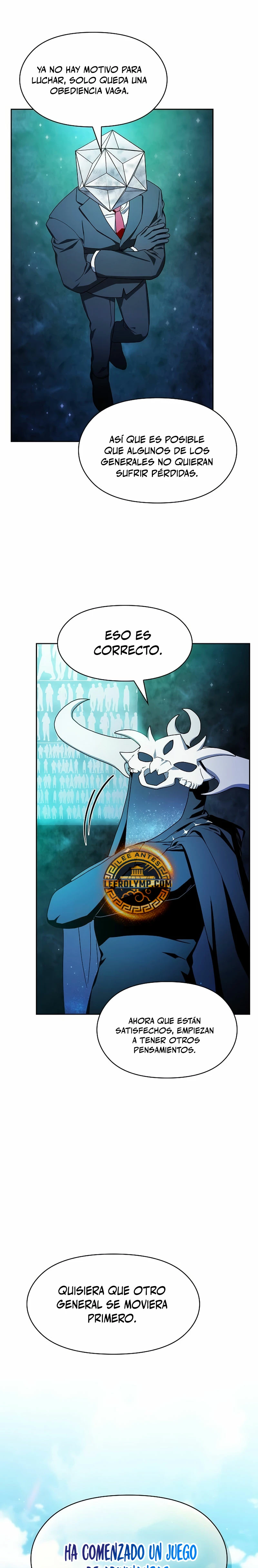 Civilización Nebula capítulo 59 página 17