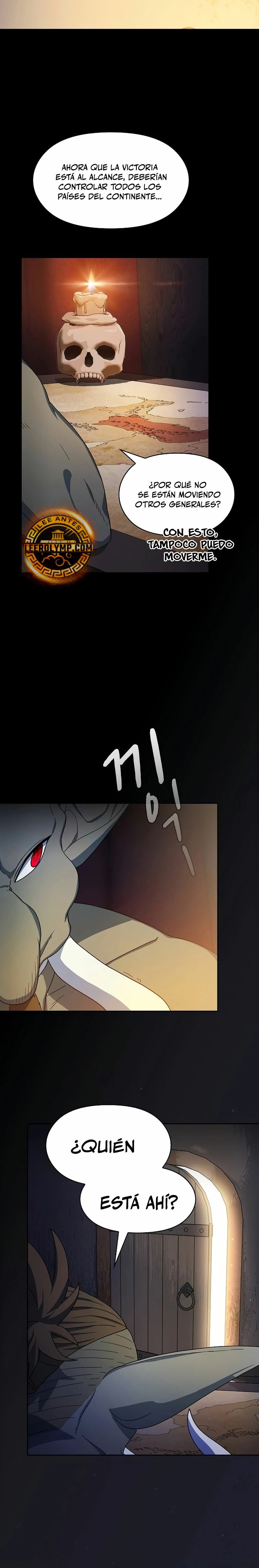 Civilización Nebula capítulo 59 página 19