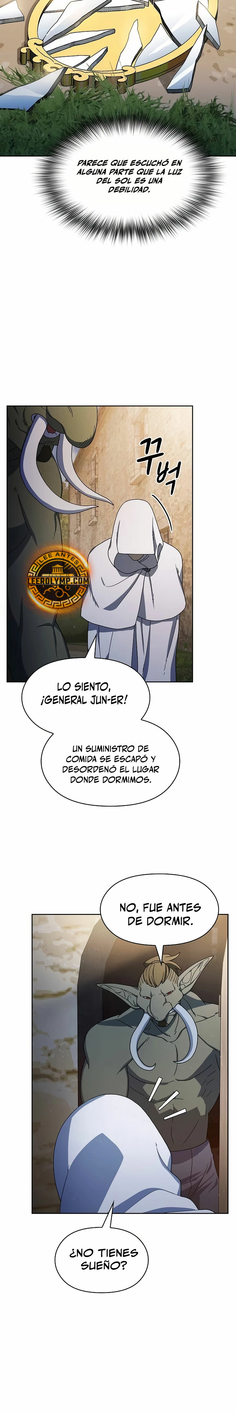 Civilización Nebula capítulo 59 página 22