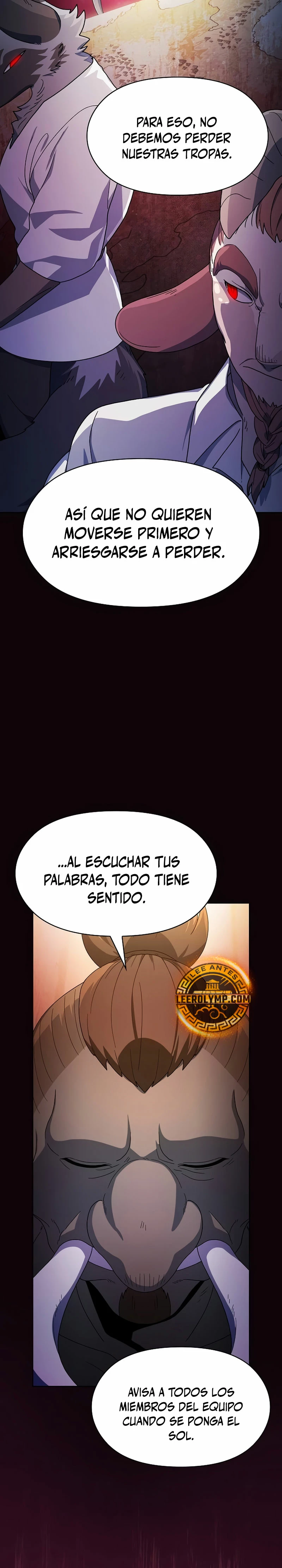Civilización Nebula capítulo 59 página 28