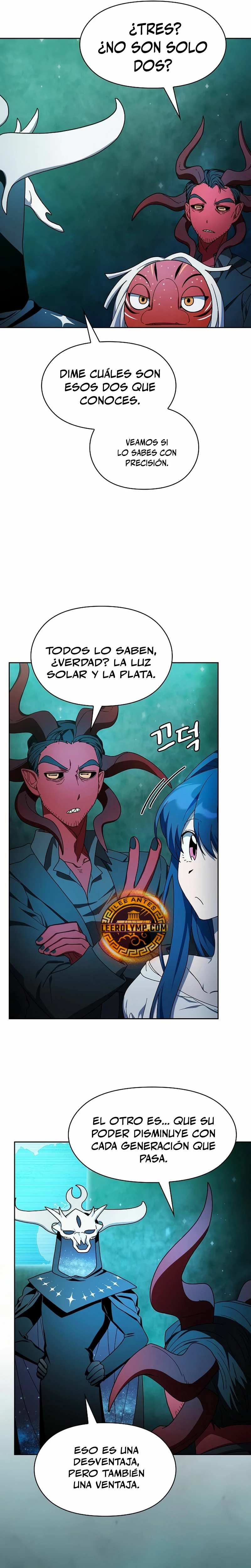 Civilización Nebula capítulo 59 página 8
