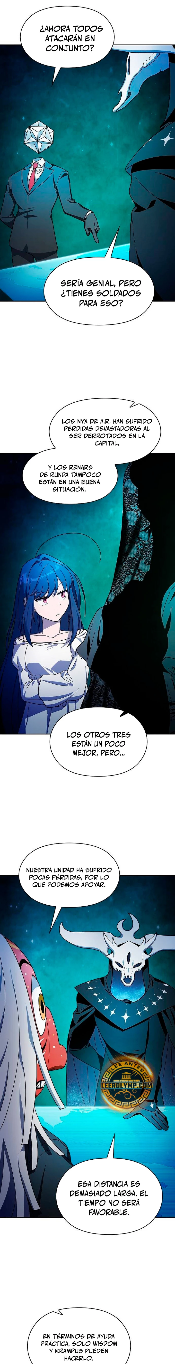 Civilización Nebula capítulo 60 página 22