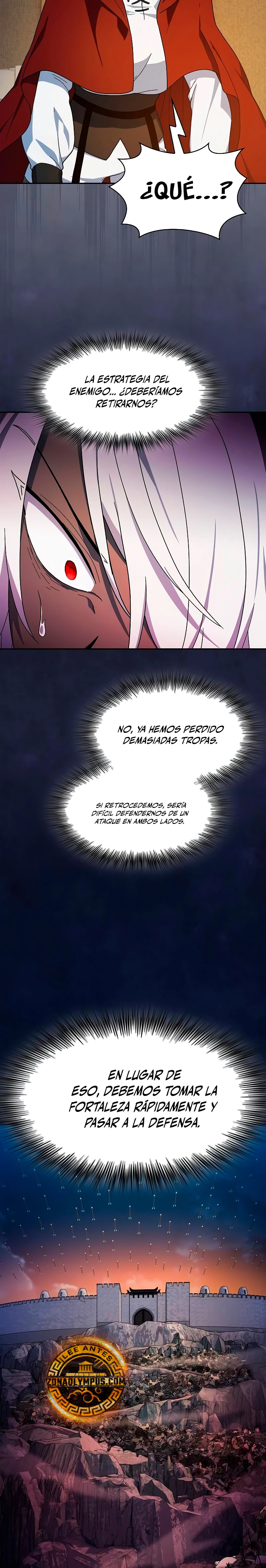 Civilización Nebula capítulo 63 página 10