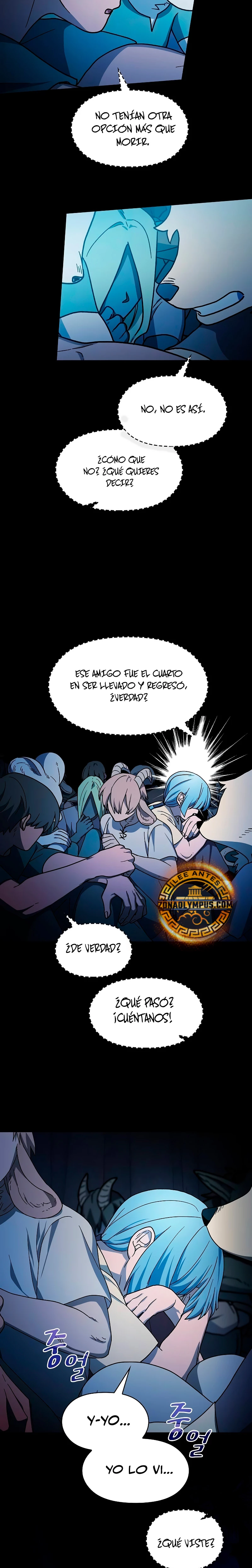 Civilización Nebula capítulo 63 página 16