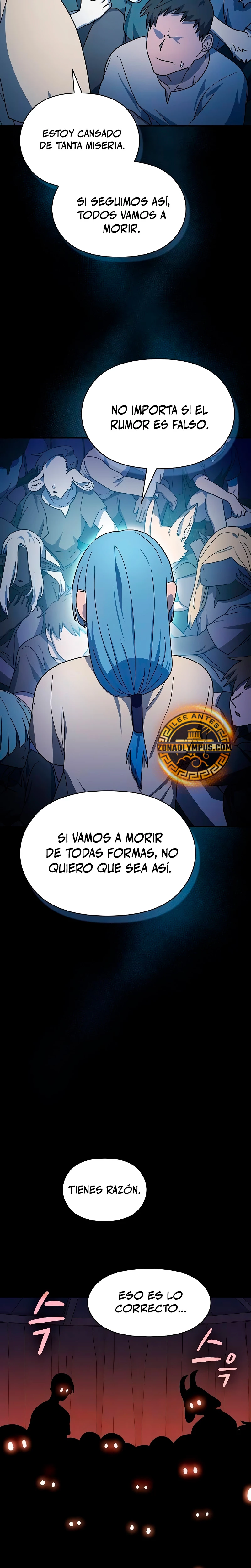 Civilización Nebula capítulo 63 página 20