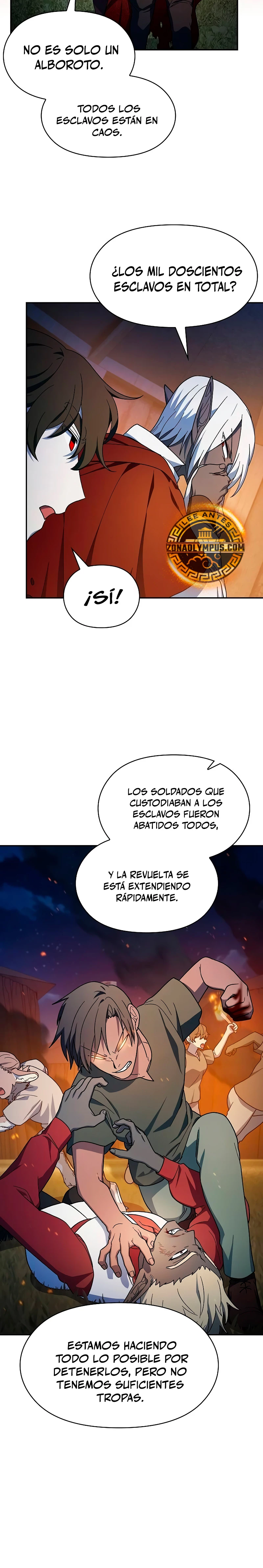 Civilización Nebula capítulo 63 página 23