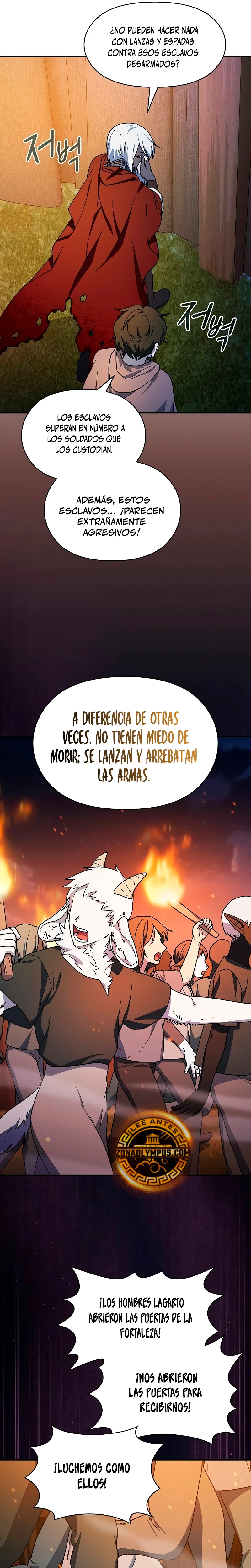 Civilización Nebula capítulo 63 página 24