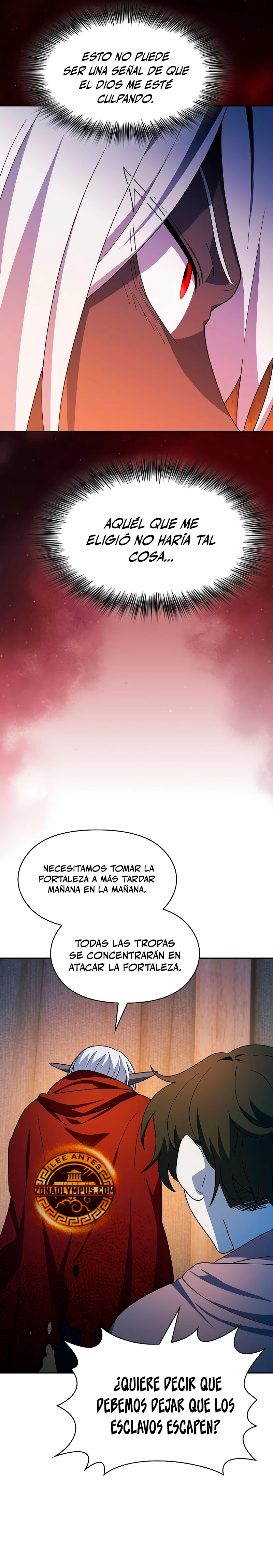Civilización Nebula capítulo 63 página 27