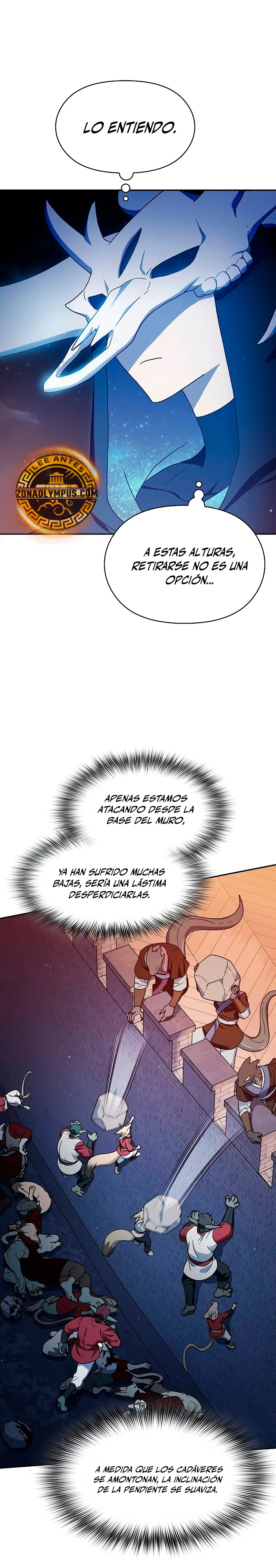 Civilización Nebula capítulo 63 página 5