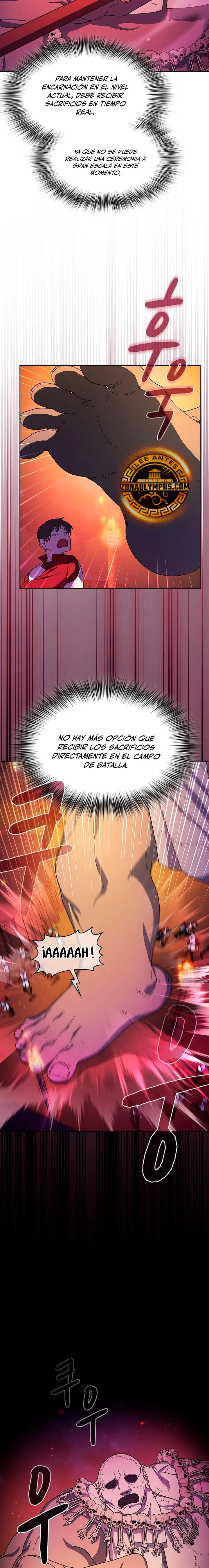 Civilización Nebula capítulo 65 página 5