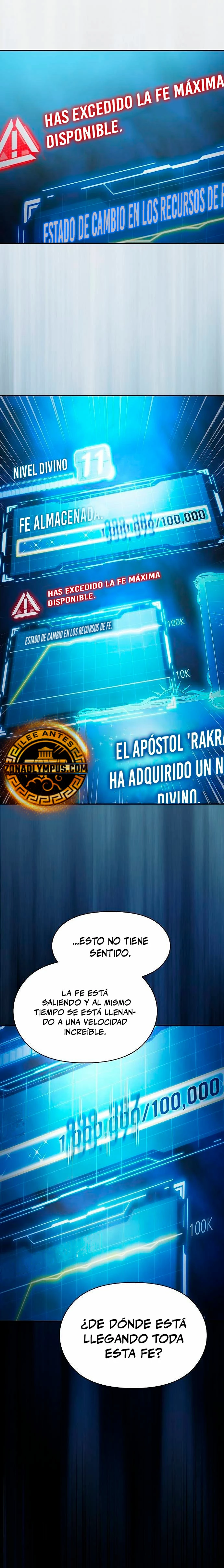 Civilización Nebula capítulo 66 página 13