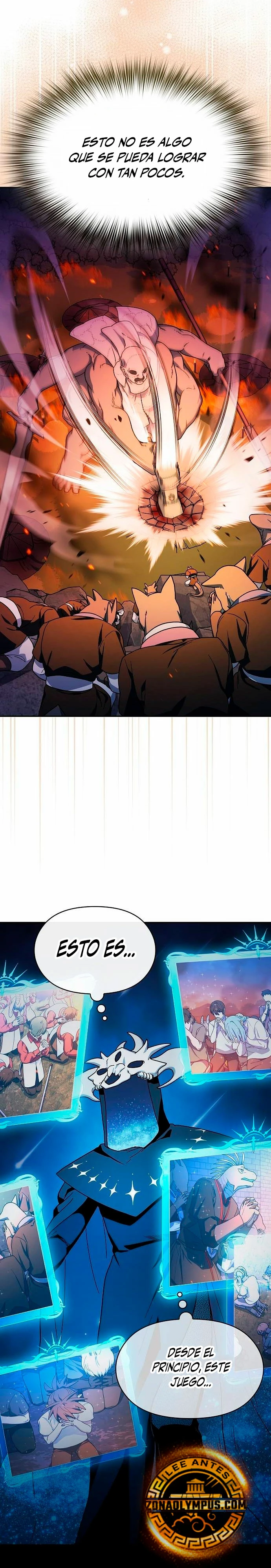 Civilización Nebula capítulo 66 página 17