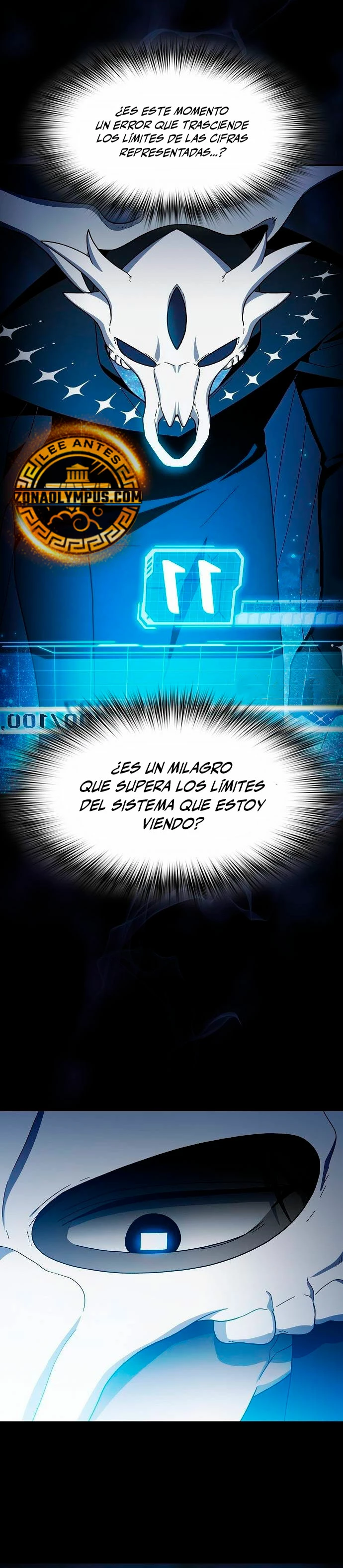 Civilización Nebula capítulo 66 página 20