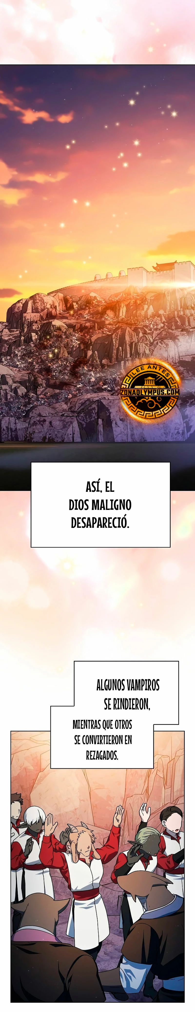 Civilización Nebula capítulo 67 página 41