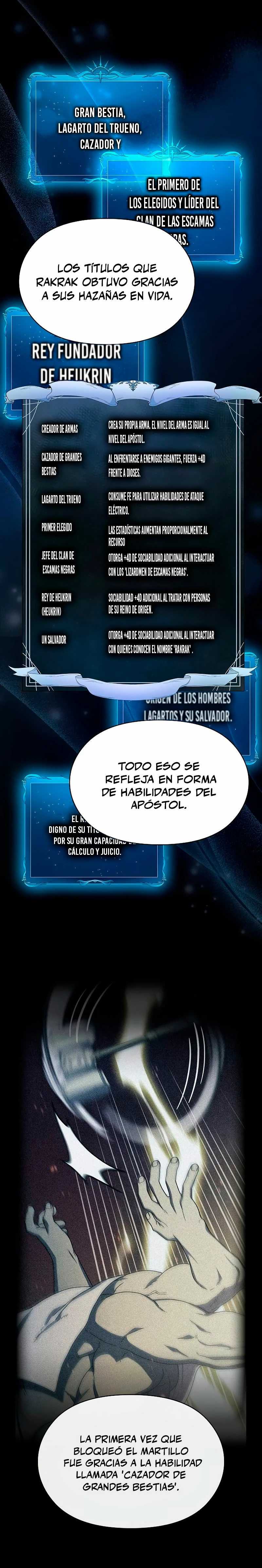 Civilización Nebula capítulo 67 página 5