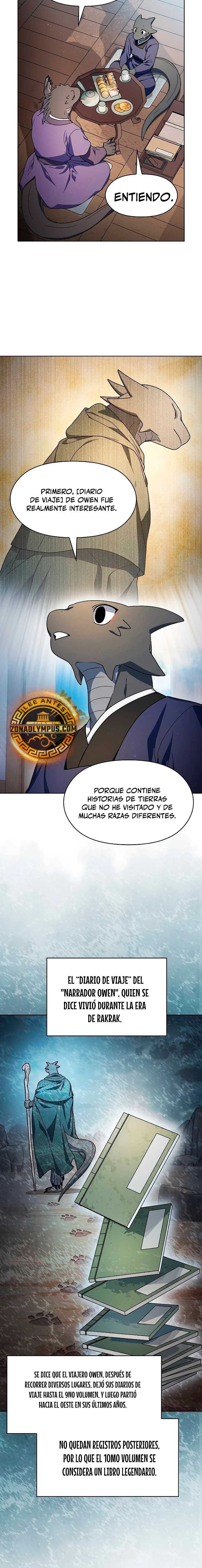 Civilización Nebula capítulo 68 página 10