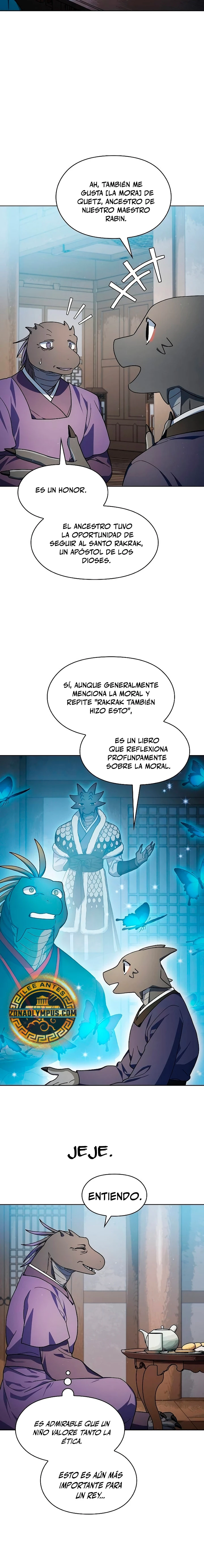 Civilización Nebula capítulo 68 página 13
