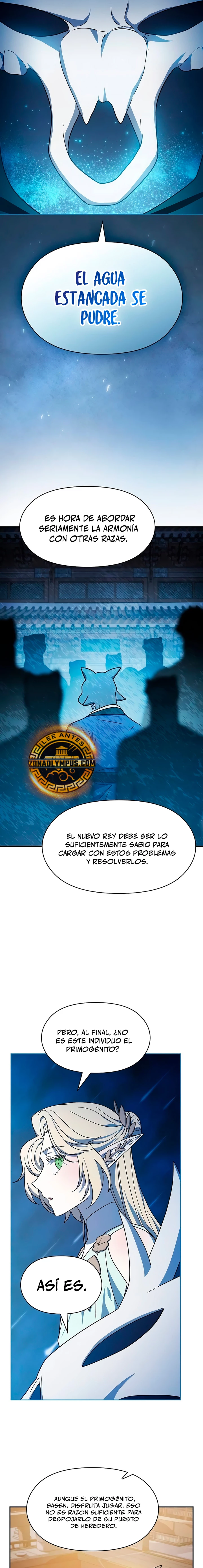 Civilización Nebula capítulo 69 página 17