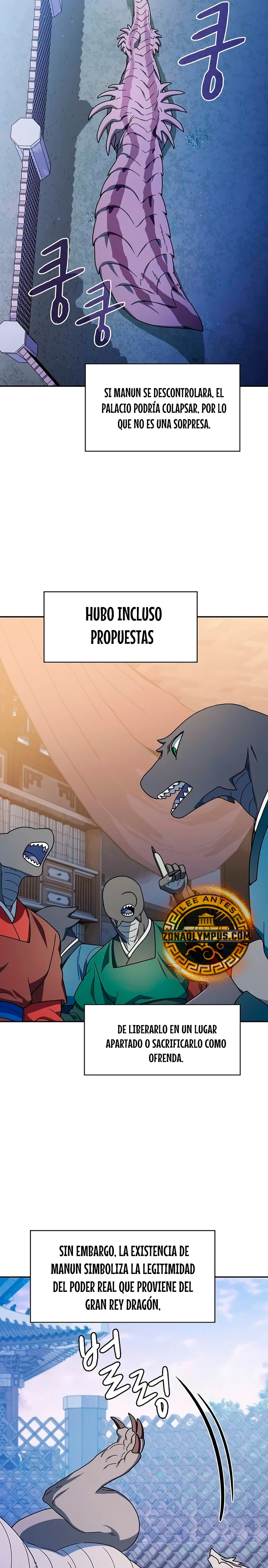 Civilización Nebula capítulo 69 página 23