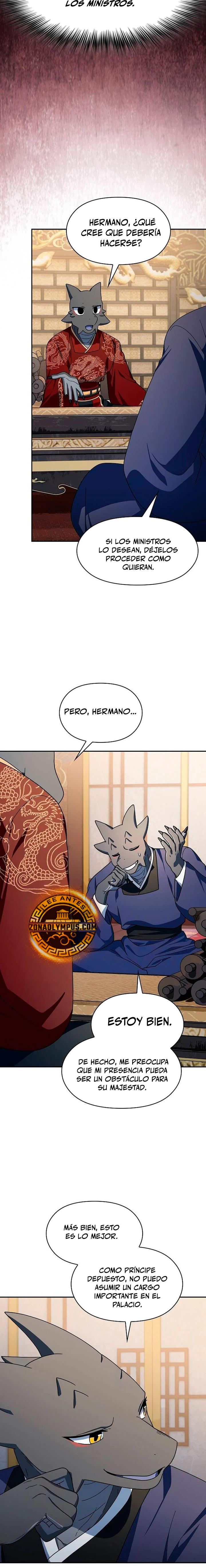 Civilización Nebula capítulo 73 página 10