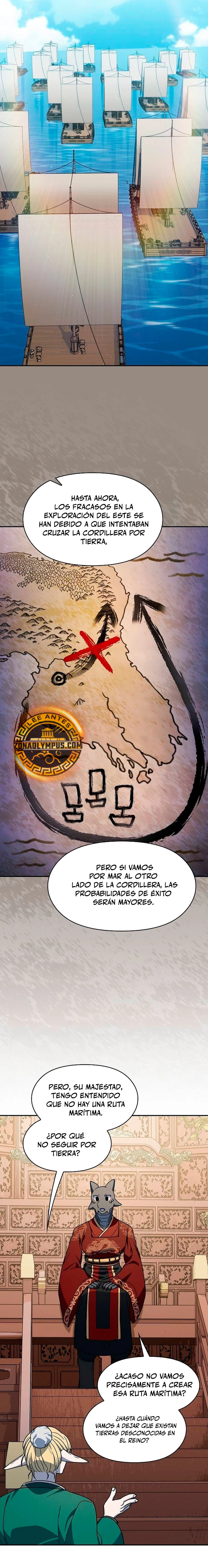 Civilización Nebula capítulo 73 página 19