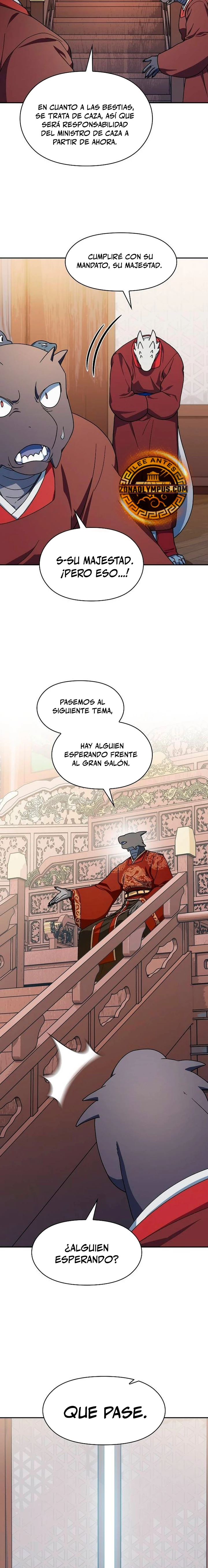 Civilización Nebula capítulo 73 página 21