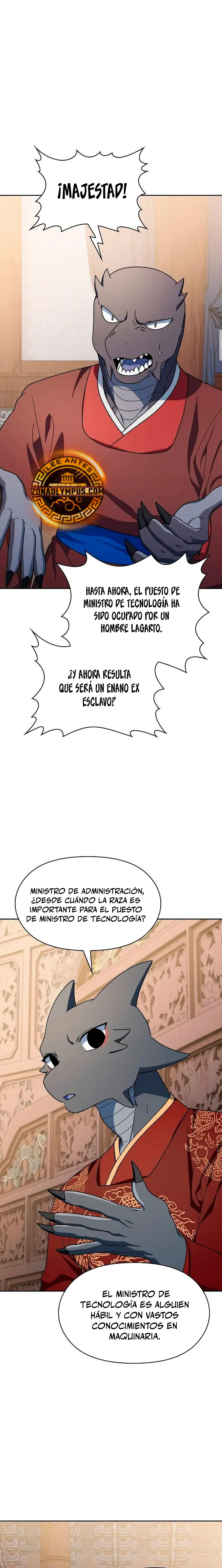 Civilización Nebula capítulo 74 página 3