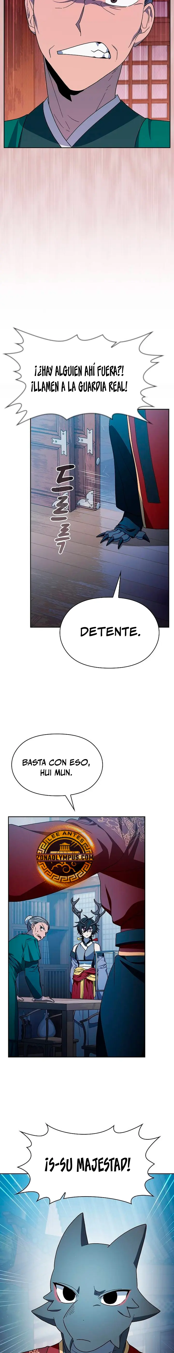 Civilización Nebula capítulo 76 página 14