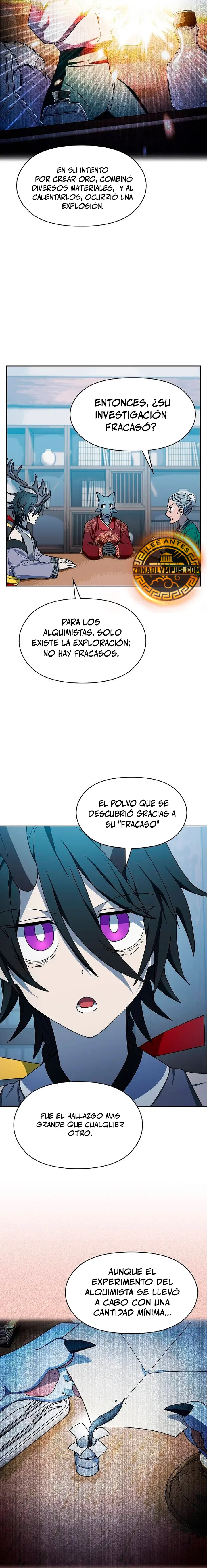Civilización Nebula capítulo 76 página 22