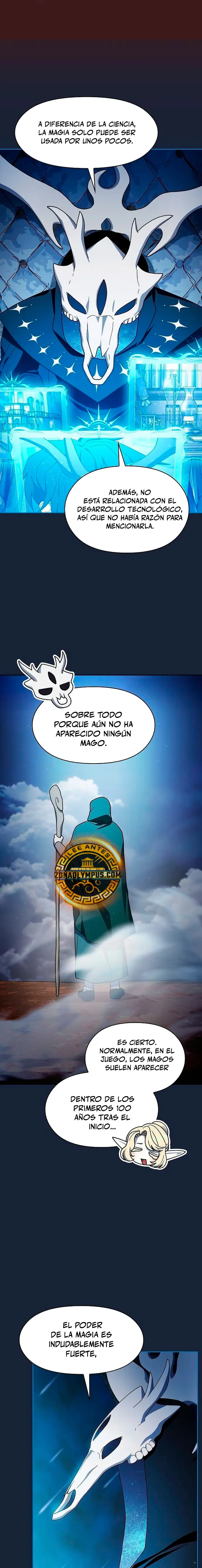 Civilización Nebula capítulo 77 página 13