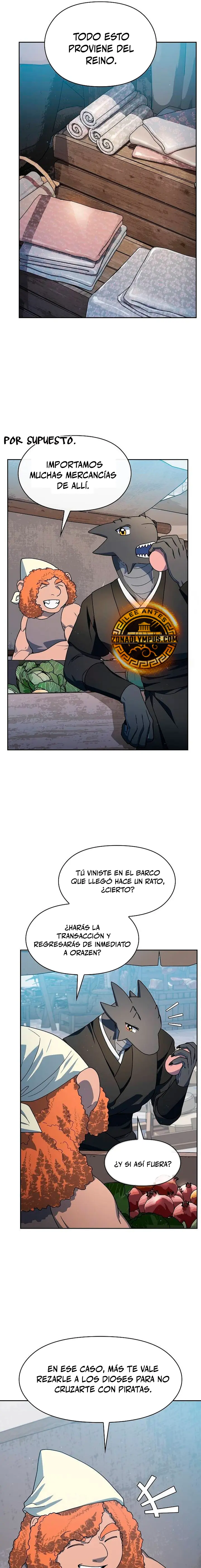 Civilización Nebula capítulo 77 página 21