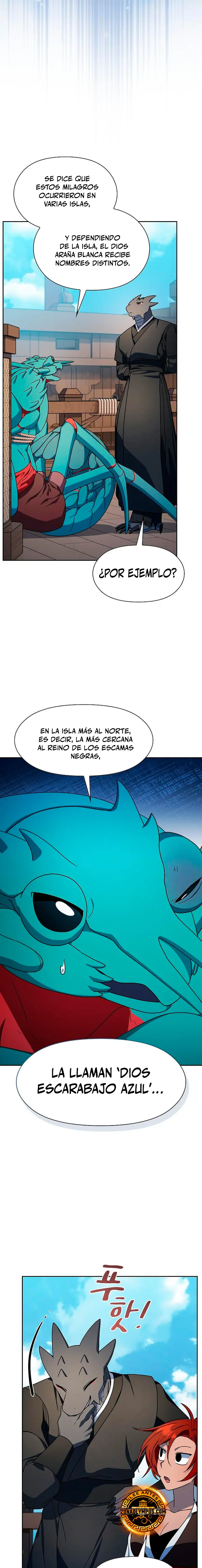 Civilización Nebula capítulo 79 página 13