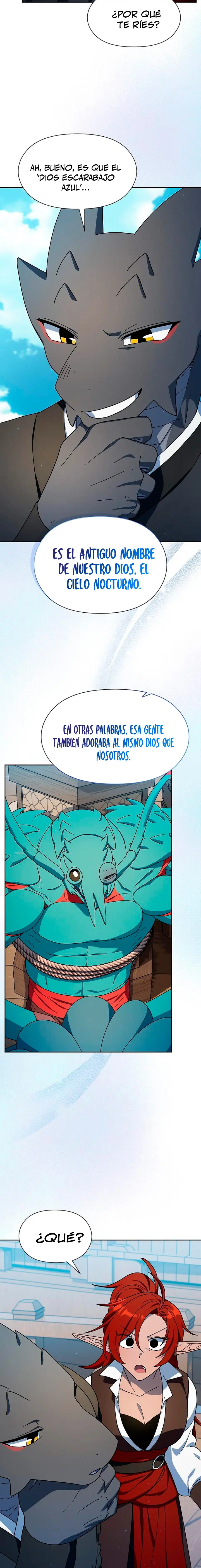 Civilización Nebula capítulo 79 página 14
