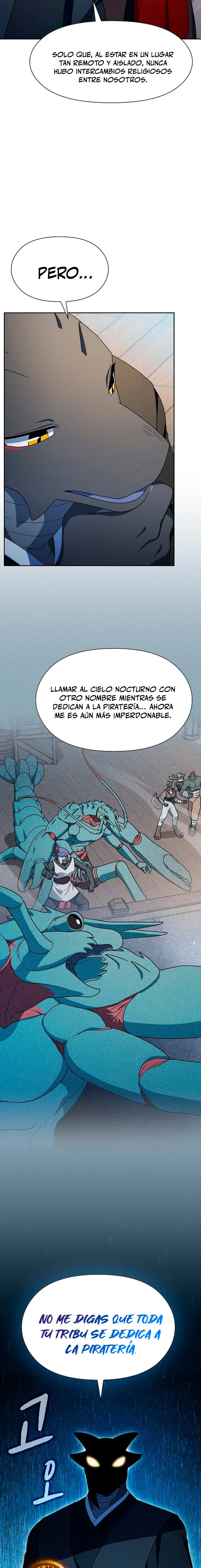Civilización Nebula capítulo 79 página 15