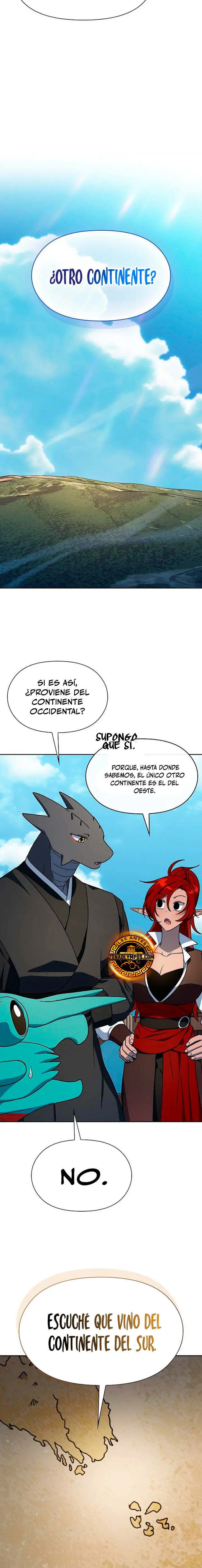 Civilización Nebula capítulo 79 página 17