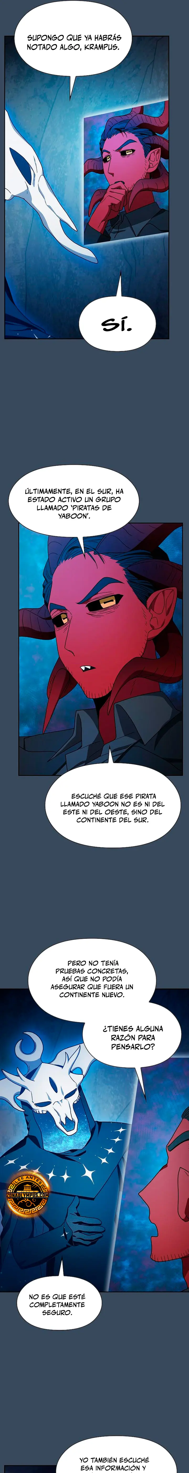 Civilización Nebula capítulo 79 página 23