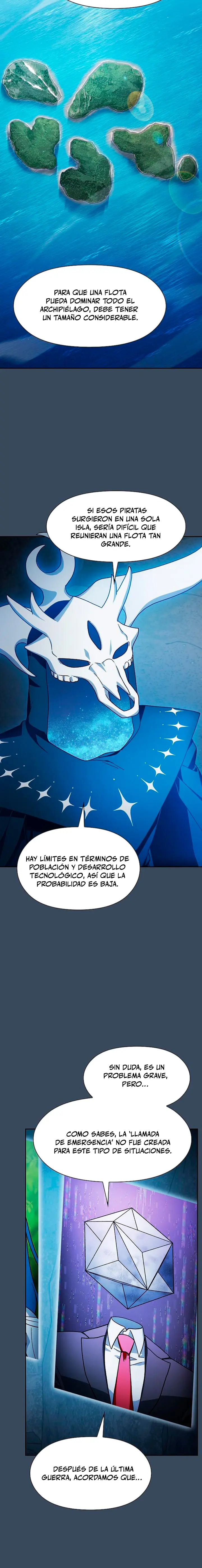 Civilización Nebula capítulo 79 página 25