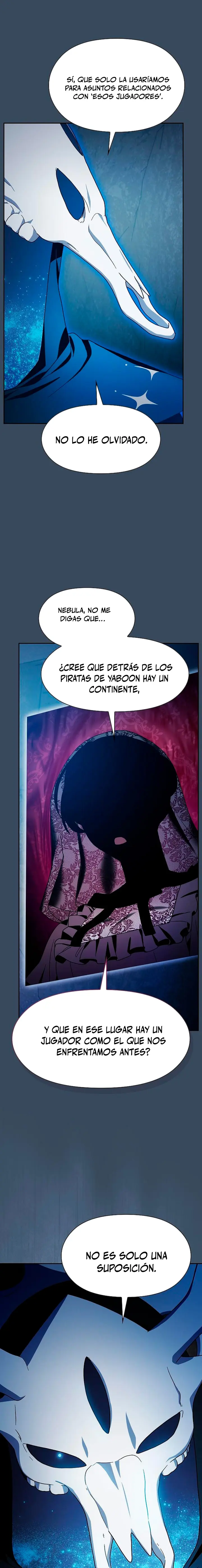Civilización Nebula capítulo 79 página 26