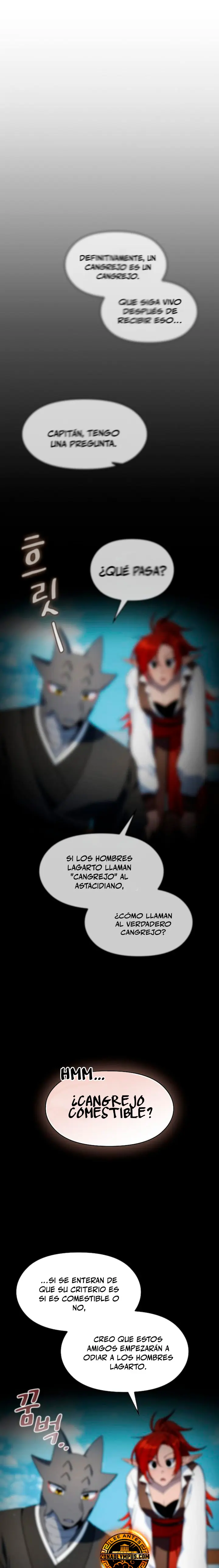 Civilización Nebula capítulo 79 página 3