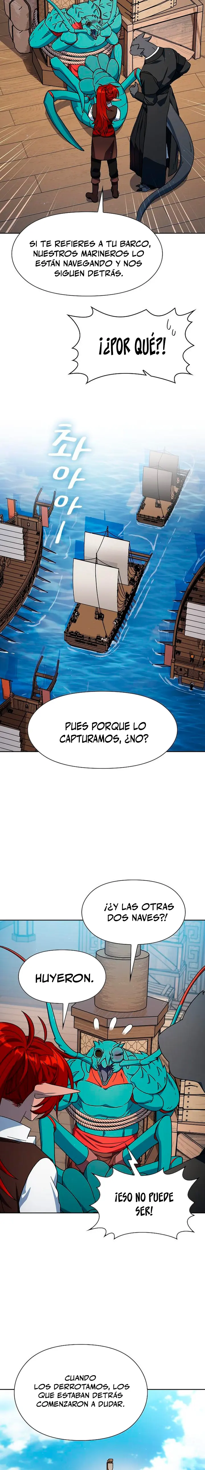 Civilización Nebula capítulo 79 página 5