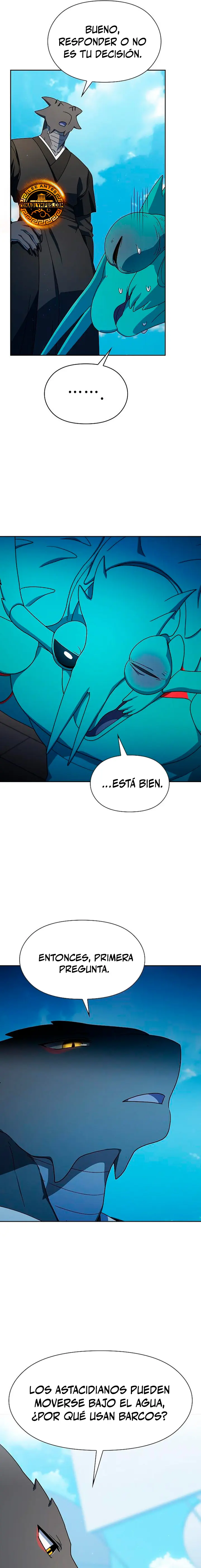 Civilización Nebula capítulo 79 página 8