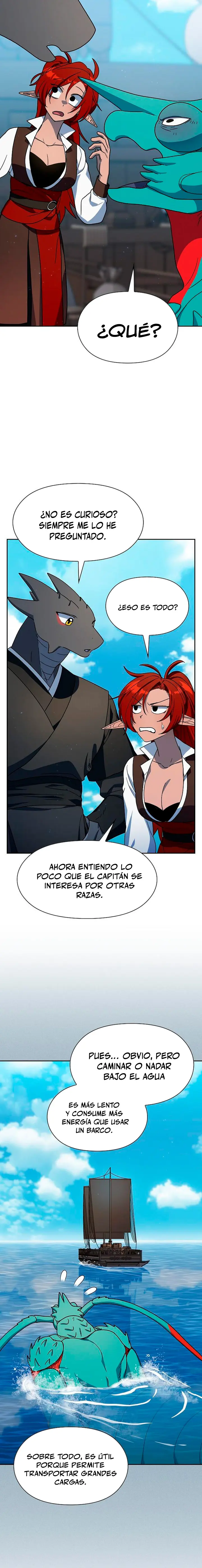 Civilización Nebula capítulo 79 página 9