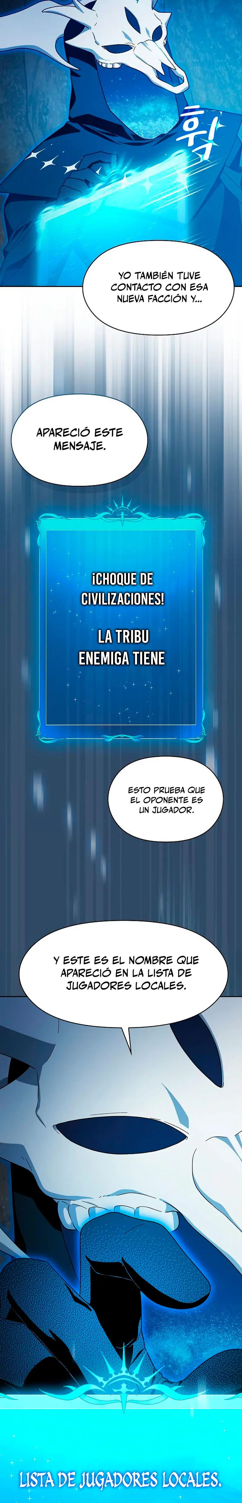 Civilización Nebula capítulo 80 página 13