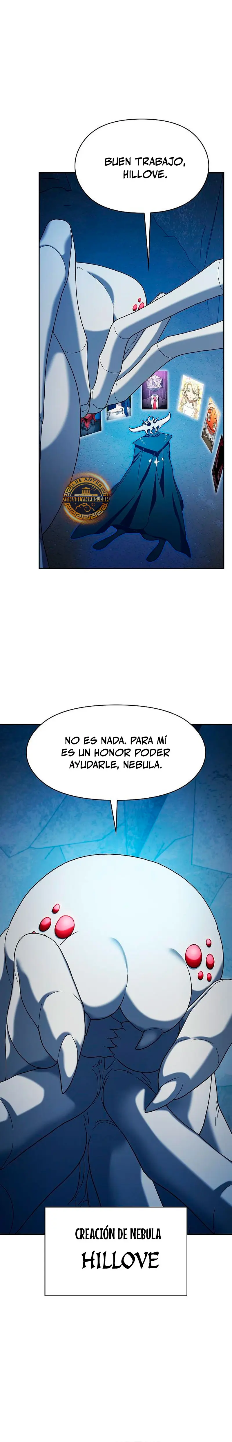 Civilización Nebula capítulo 80 página 17