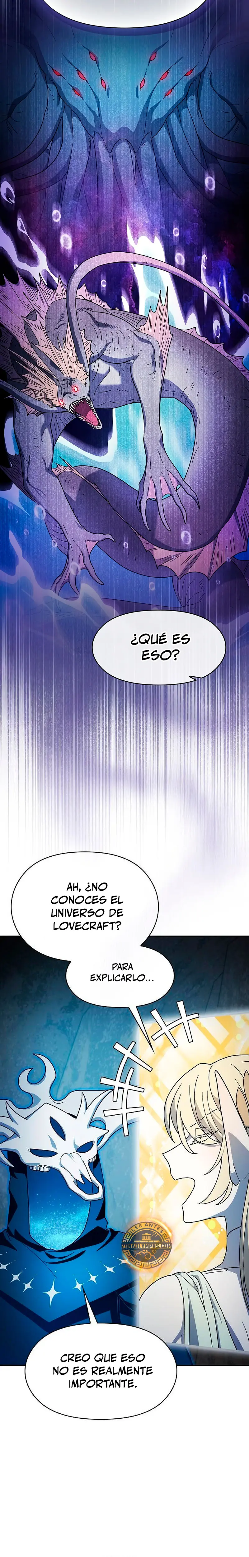 Civilización Nebula capítulo 80 página 20
