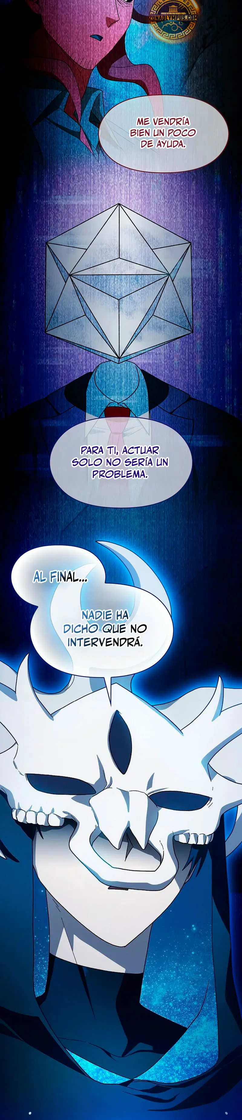 Civilización Nebula capítulo 80 página 36