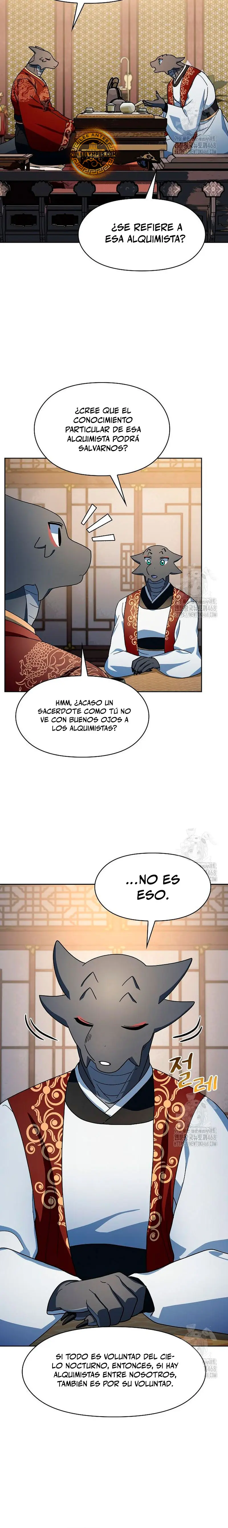 Civilización Nebula capítulo 81 página 20