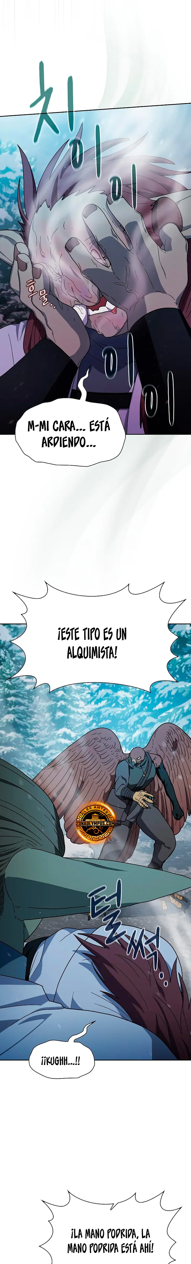 Civilización Nebula capítulo 82 página 15