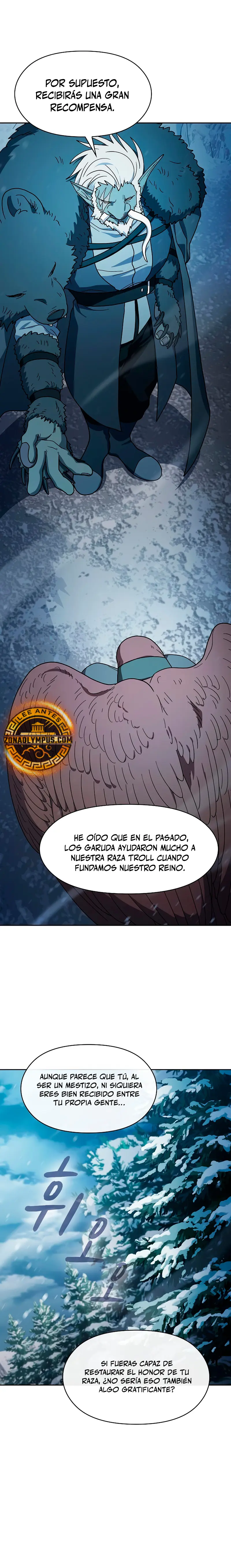 Civilización Nebula capítulo 83 página 11