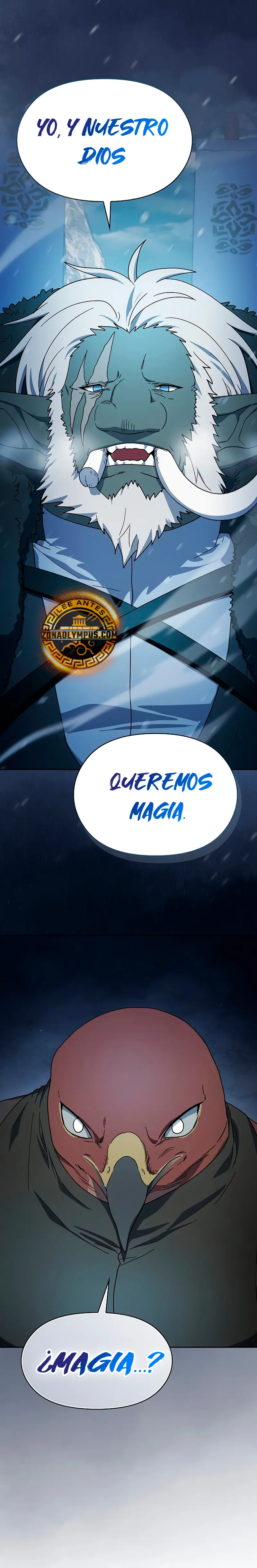 Civilización Nebula capítulo 83 página 2